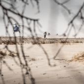 Africa Eco Race Sutherland gewinnt Etappe 6 560 km