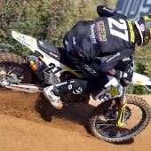 Arminas Jasikonis – Rockstar Energy Husqvarna Factory Racing 