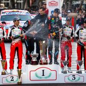 FIA World Rally Championship 2020 Stop 1 - Monte Carlo, Monaco
