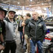 Erzbergrodeo bei der Ferienmesse & Vienna Autoshow