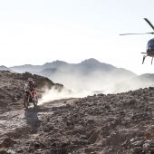 Luciano Benavides - KTM 450 RALLY - 2020 Dakar Rally