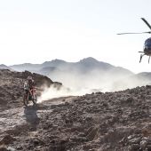 Luciano Benavides - KTM 450 RALLY - 2020 Dakar Rally