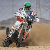 Mario Patrao - KTM 450 RALLY - 2020 Dakar Rally