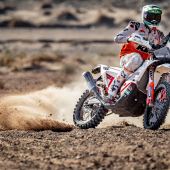 Mario Patrao - KTM 450 RALLY - 2020 Dakar Rally