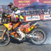 Matthias Walkner - KTM 450 RALLY - 2020 Dakar Rally 
