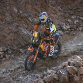 Matthias Walkner - KTM 450 RALLY - 2020 Dakar Rally