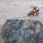 Matthias Walkner - KTM 450 RALLY - 2020 Dakar Rally