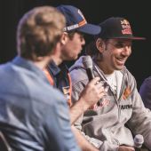 Meet&Greet mit den Rallye Dakar Heros