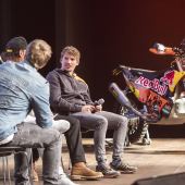 Meet&Greet mit den Rallye Dakar Heros