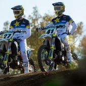 Rockstar Energy Husqvarna Factory Racing MXGP Team