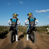 Rockstar Energy Husqvarna Factory Racing MXGP Team