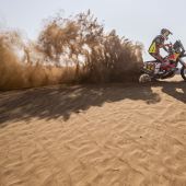 Sam Sunderland - KTM 450 RALLY - 2020 Dakar Rally
