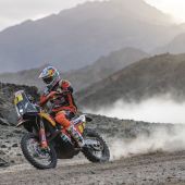 Toby Price - KTM 450 RALLY - 2020 Dakar Rally