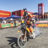 Toby Price - KTM 450 RALLY - 2020 Dakar Rally 