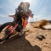 Toby Price - KTM 450 RALLY - 2020 Dakar Rally