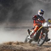 Toby Price - KTM 450 RALLY - 2020 Dakar Rally