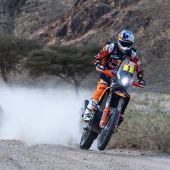 Toby Price - KTM 450 RALLY - 2020 Dakar Rally