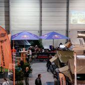 Erzbergrodeo bei der Ferienmesse & Vienna Autoshow