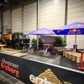 Erzbergrodeo bei der Ferienmesse & Vienna Autoshow