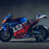 2020 Red Bull KTM RC16s