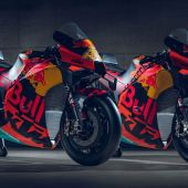 2020 Red Bull KTM RC16s