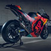 2020 Red Bull KTM RC16s