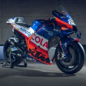 2020 Red Bull KTM RC16s