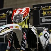 Billy Bolt - Rockstar Energy Husqvarna Factory Racing 