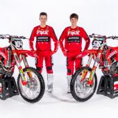 GasGas Factory Racing - 2020 MX2 Team