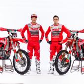 GasGas Factory Racing - 2020 MXGP Team