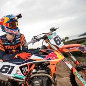 Jorge Prado KTM 450 SX-F 2020 