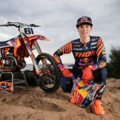 Jorge Prado KTM 450 SX-F 2020