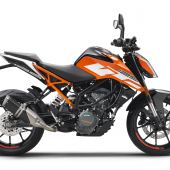 KTM 125 DUKE