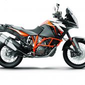 KTM 1290 SUPER ADVENTURE R 