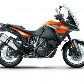 KTM 1290 SUPER ADVENTURE S 