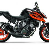 KTM 1290 SUPER DUKE R 