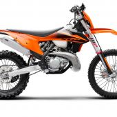 KTM 250 EXC TPI 2020