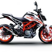 KTM 390 DUKE 