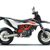 KTM 690 SMC R 