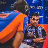 Miguel Oliveira KTM RC16 MotoGP 2020 IRTA Test Qatar 