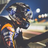Miguel Oliveira KTM RC16 MotoGP 2020 IRTA Test Qatar