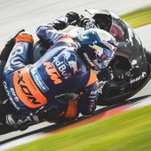 Miguel Oliveira KTM RC16 MotoGP Malaysia 2020 IRTA Test