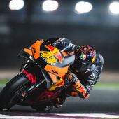 Pol Espargaro KTM RC16 MotoGP 2020 IRTA Test Qatar 