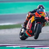 Pol Espargaro KTM RC16 MotoGP 2020 IRTA Test Qatar 