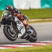 Pol Espargaro KTM RC16 MotoGP Malaysia 2020 IRTA Test 