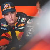 Pol Espargaro KTM RC16 MotoGP Malaysia 2020 IRTA Test 