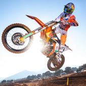 Rene Hofer Red Bull KTM 250 SX-F 2020 