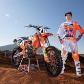 Rene Hofer Red Bull KTM 250 SX-F 2020