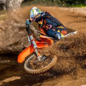 Tony Cairoli KTM 450 SX-F 2020