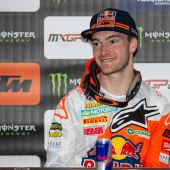 Jeffrey Herlings KTM 450 SX-F 2020 Matterley Basin 